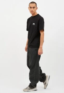 Dr. Denim Kobe - Jeans A Zampa - Tinted Black 8 Dr. Denim Kobe - Jeans A Zampa - Tinted Black -Vendite Jones 887cd1791fad4a02b19920bd0f4a7968