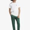 Adidas Originals BeckenbauerPantaloni SportiviDark Green Uomo Pantaloni AD122E0FV-M11
