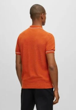 Boss OleonardoPoloDark Orange One Uomo T-shirt E Polo BB122Q0J7-H11 -Vendite Jones 895c38ba25c743d0ad8d73d43e27fc17