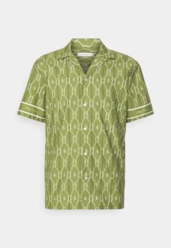 Filling Pieces ResortCamiciaOlive Uomo Camicie FIB22D005-M11 -Vendite Jones 8a6b962e9f004feb949e7f15236d29f4