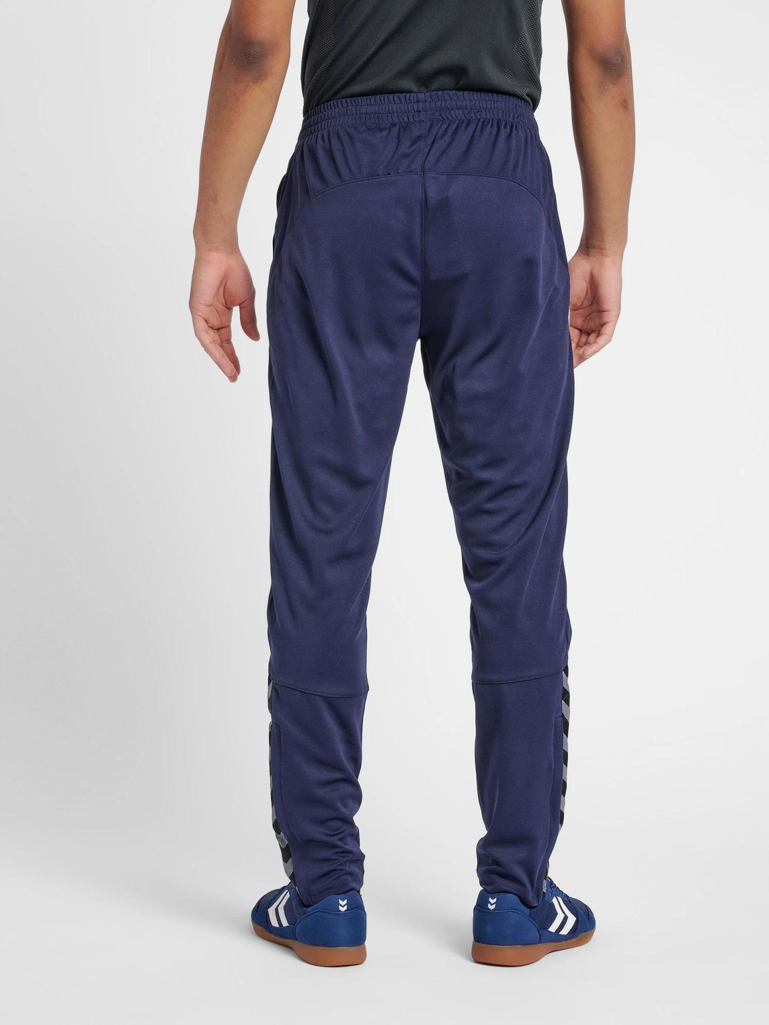 Hummel Pantaloni Sportivi - Marine 3 Hummel Pantaloni Sportivi - Marine - immagine 3