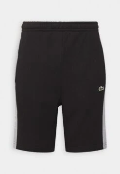 Lacoste Unisex - Pantaloni Sportivi - Noir/Gris Chine 9 Lacoste Unisex - Pantaloni Sportivi - Noir/Gris Chine -Vendite Jones 8bbbd9ab8e094115b3516afc978bbbf8