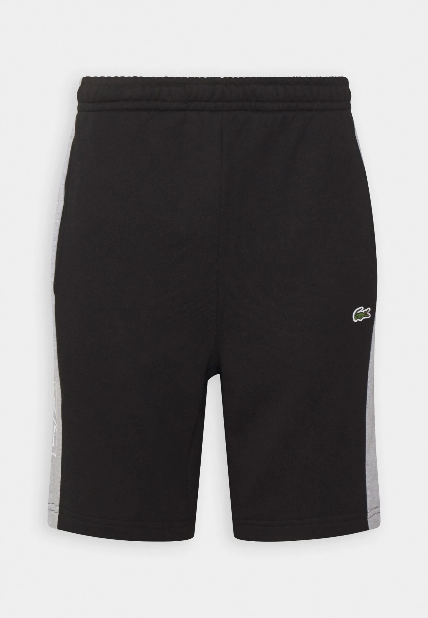 Lacoste Unisex - Pantaloni Sportivi - Noir/Gris Chine 4 Lacoste Unisex - Pantaloni Sportivi - Noir/Gris Chine - immagine 4