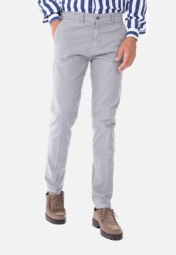 ChinoGrigio Uomo Pantaloni CIS22E01P-C11 -Vendite Jones 8d0b10b089d645819070adf79a82bdd5