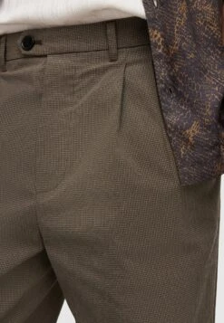 AllSaints Capella- Chino - Brown -Vendite Jones 8ed072653bac4ea9860449b0df2263f1