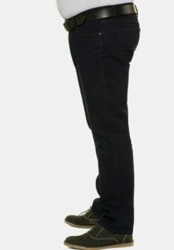 JP1880 Jeans BaggyDark Blue Denim Uomo Jeans JP322G02P-K13 -Vendite Jones 8ee2a027237545a2b8ba28e62dad6af8