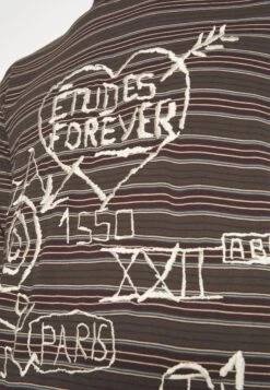 ETUDES Maglietta A Manica LungaMulti Coloured Uomo T-shirt E Polo ETF22O01E-T11 -Vendite Jones 8fe5d98fc99f4611bdc5335f61b8aaa7