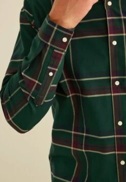 Next Check Long Sleeve Stretch OxfordCamiciaGreen Uomo Camicie NX322D1S3-M11 11 Next Check Long Sleeve Stretch OxfordCamiciaGreen Uomo Camicie NX322D1S3-M11 -Vendite Jones 90bbfc01be5547cfb66cf3188af0c48a