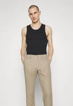 Karl - Pantaloni - Greige -Vendite Jones 910997f78f0b4c7099ea026a1d0963c8