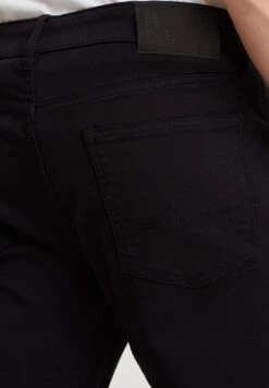 WE FASHION RidgePantaloniBlack Uomo Pantaloni WF522E0AF-Q11 -Vendite Jones 914214090671462fa2f1848afb79cb25