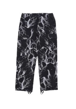 FulminiPantaloni CargoBlackb Light Grey Uomo Pantaloni PHQ22E00B-Q11