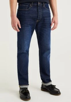 WE FASHION RidgeJeans A SigarettaBlue Uomo Jeans WF522G07L-K11