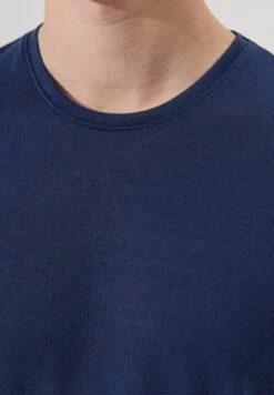 T-Shirt BasicNavy Blue Uomo T-shirt E Polo A7T22O02W-K11 -Vendite Jones 937e8979fe9c4a48803f2e82e9a92ff3