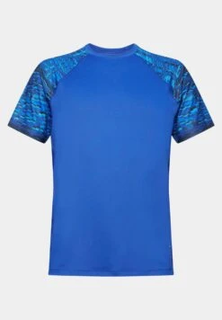 T-Shirt Con StampaBright Blue Uomo T-shirt E Polo ES742D002-K11 -Vendite Jones 93fe7eb964f34ecab659b0f53a691cf9