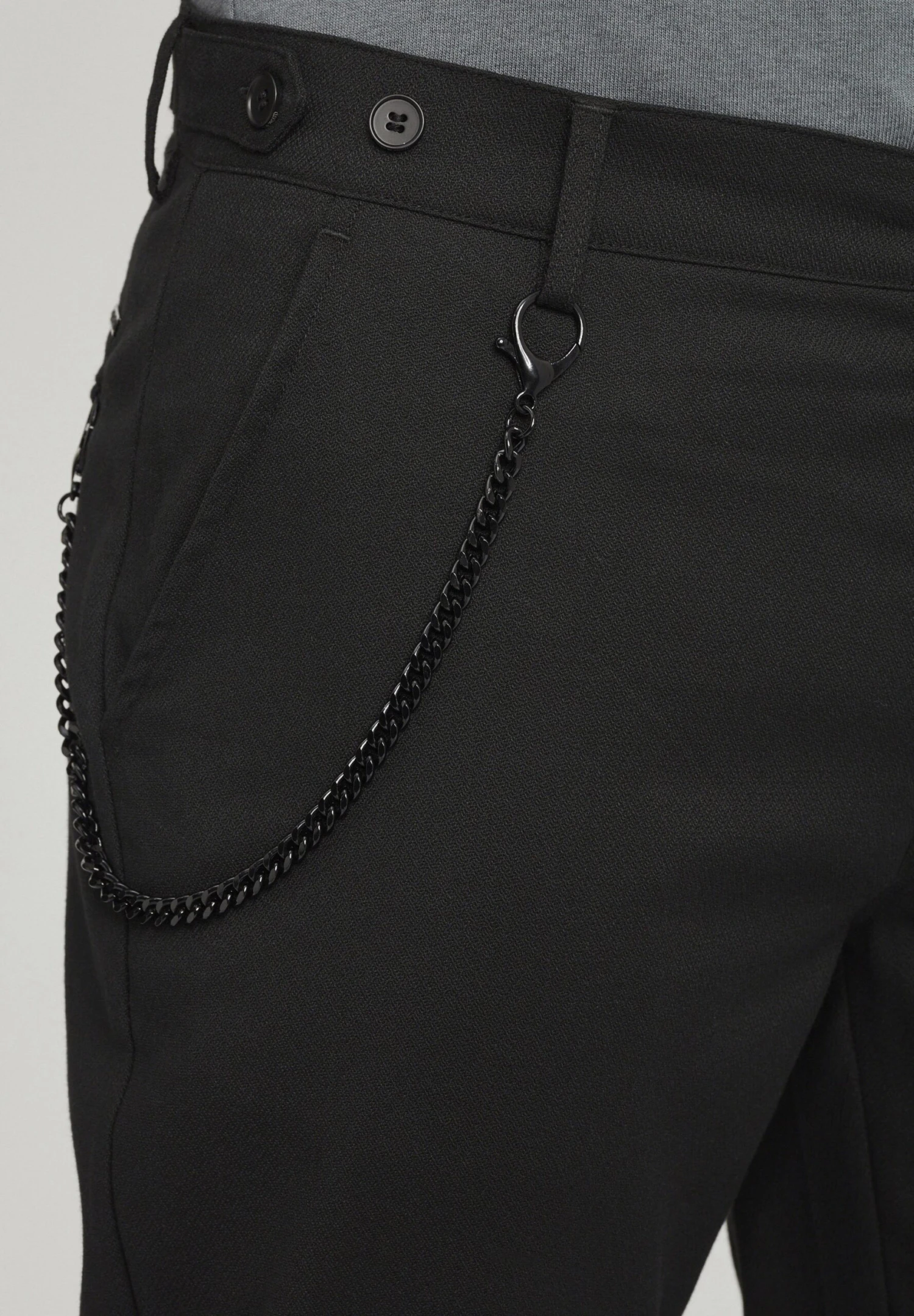 Blend Bhpinus - Chino - Black 5 Blend Bhpinus - Chino - Black - immagine 5