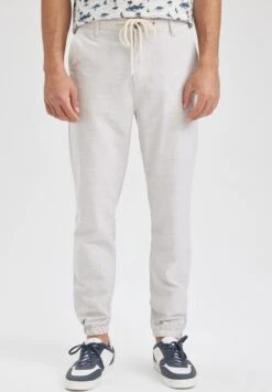 DeFacto Jogger Fit - Pantaloni - Beige