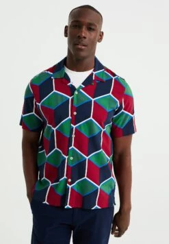 WE FASHION CamiciaBlue Uomo Camicie WF522D0QC-K11