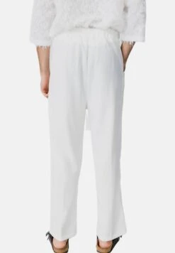 Liberty Krawat - Pantaloni - Weiss -Vendite Jones 966256e18a51401fadb6929579982006