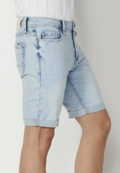 Koroshi Bermuda Cowboy StrecthShorts Di JeansAzul Cl Light Blue Uomo Jeans KOL22F08M-K11 -Vendite Jones 9676cf56549d4021963aa91f5d5f457c
