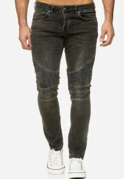 Jeans Slim Fit - Dark Grey