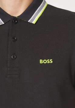 Boss PaddyPoloCharcoal Two Uomo T-shirt E Polo BB122P0HZ-Q14 -Vendite Jones 9db12493ec6d4a3a8918e696d4338a12