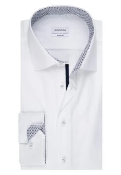 Seidensticker RegularCamicia EleganteWeiß Uomo Camicie 3SE22D3PD-A11 -Vendite Jones a12185d310c54e64925547183183d41a