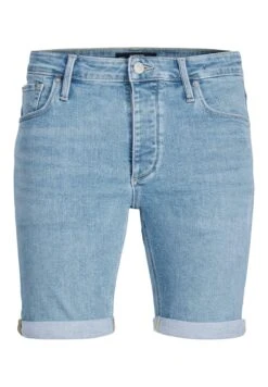 Jack & Jones Summer Shorts Di JeansBlue Denim Uomo Jeans JA222F18O-K11