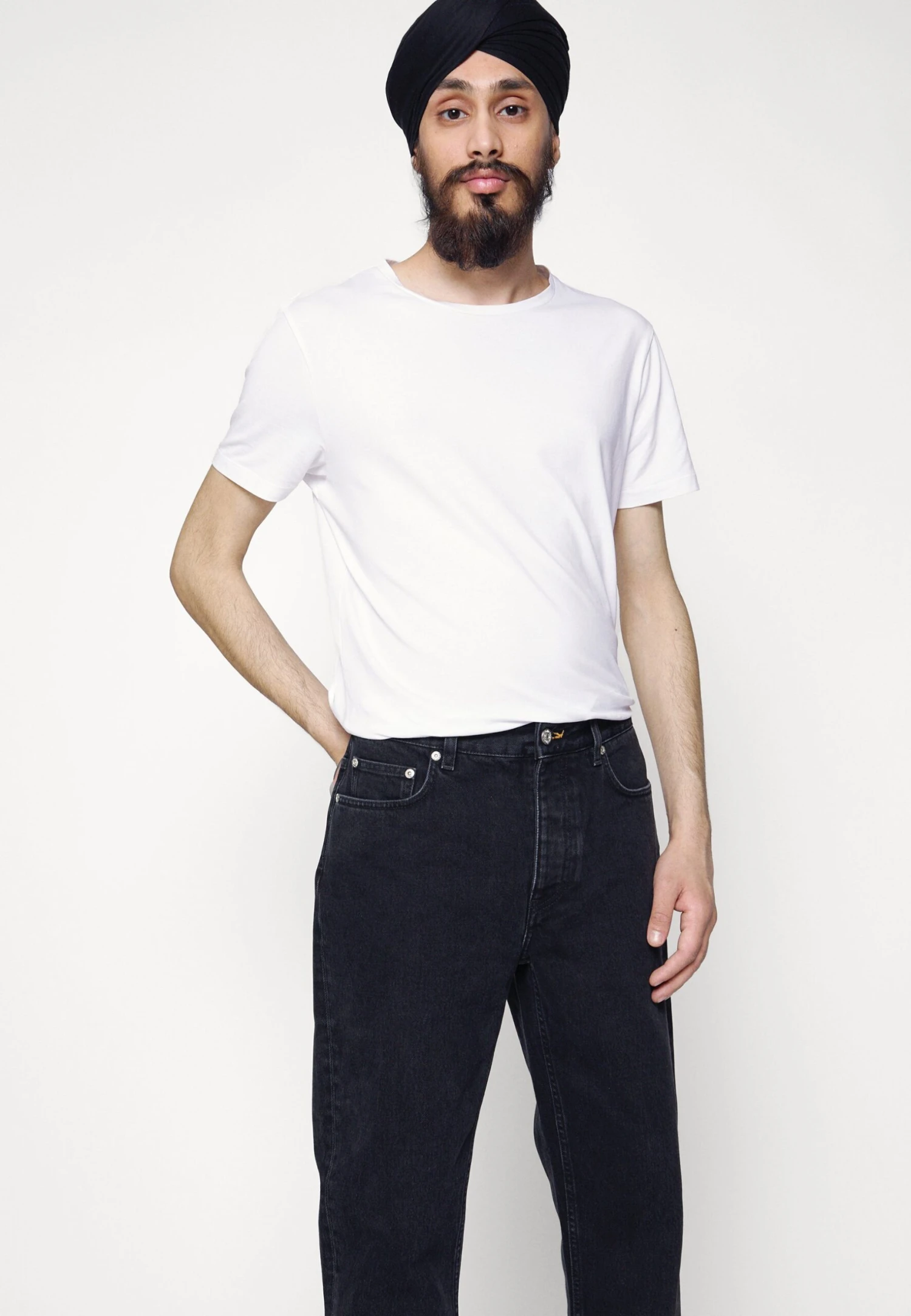 BenJeans A SigarettaDark Grey Uomo Jeans WO322G03G-C11 7 BenJeans A SigarettaDark Grey Uomo Jeans WO322G03G-C11 - immagine 7