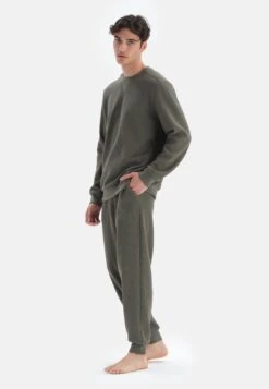 ConnectPantaloni SportiviKhaki Uomo Pantaloni Sportivi E Joggers D6D22E011-N11 -Vendite Jones a37adfc4bbd34b39850c1f4c8bf26e45