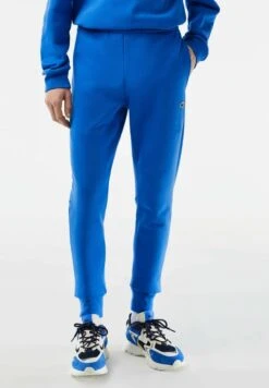 Lacoste UnisexPantaloni SportiviBleu Siy Uomo Pantaloni Sportivi E Joggers LA222E02J-K13