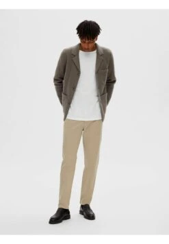Selected Homme ChinoChinchilla Uomo Pantaloni SE622E0O0-O11