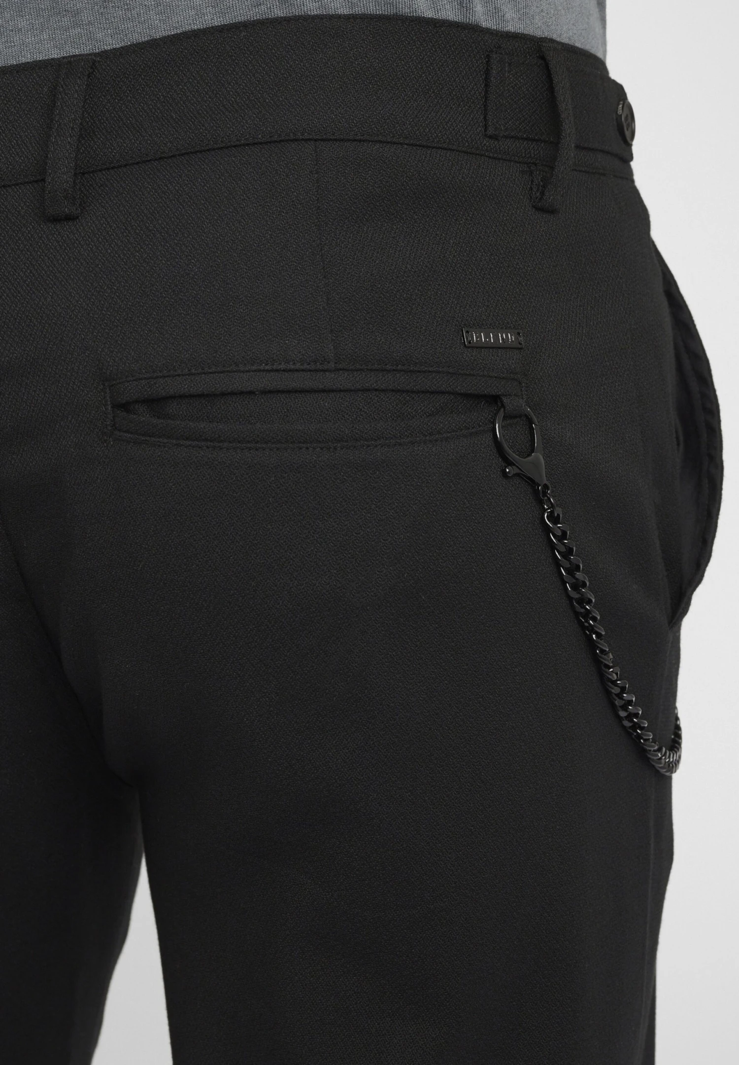 Blend Bhpinus - Chino - Black 4 Blend Bhpinus - Chino - Black - immagine 4