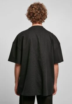 URBAN CLASSICS Ultra Heavy Oversized- T-Shirt Basic - Black 11 URBAN CLASSICS Ultra Heavy Oversized- T-Shirt Basic - Black -Vendite Jones a591abac75984d6fb6fc8b6035cc0bc5