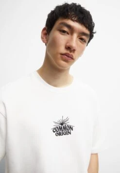 PULL & BEAR PlushT-Shirt BasicWhite Uomo T-shirt E Polo PUC22O1NX-A11 -Vendite Jones a64399ef8c84420c85c4cd85a347d4b8