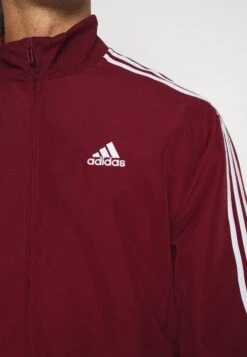 Adidas Sportswear 3Stripe Tracksuit SetTutaShadow Red/Black Uomo Pantaloni Sportivi E Joggers ADQ42K001-G11 -Vendite Jones a71c0652e7634bbe9186163d21a00ea8