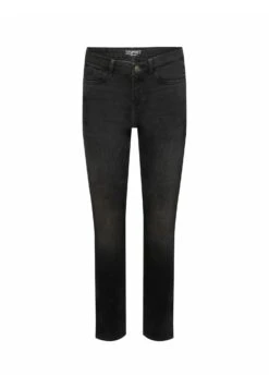 ESPRIT Jeans Slim Fit - Black Dark Washed -Vendite Jones a75b2160f4f34ab4b49791d50573ef85