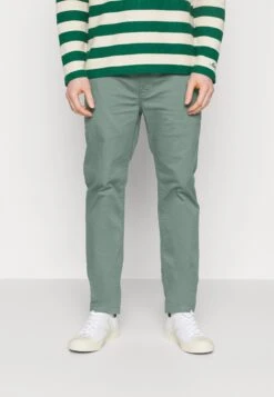 Scotch & Soda Mott Seasonal EssentialChinoSeaweed Uomo Pantaloni SC322E0DV-M11