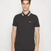 Boss PaddyPoloCharcoal Two Uomo T-shirt E Polo BB122P0HZ-Q14