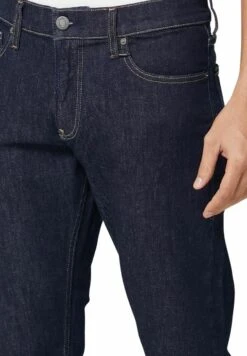 Calvin Klein CasualJeans Slim FitDark Blue Denim Uomo Jeans 6CA22G01C-K11