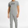 Fila Apparel Balbronn Pantaloni SportiviUltimate Gray Uomo Pantaloni Sportivi E Joggers 1FI22E049-C11