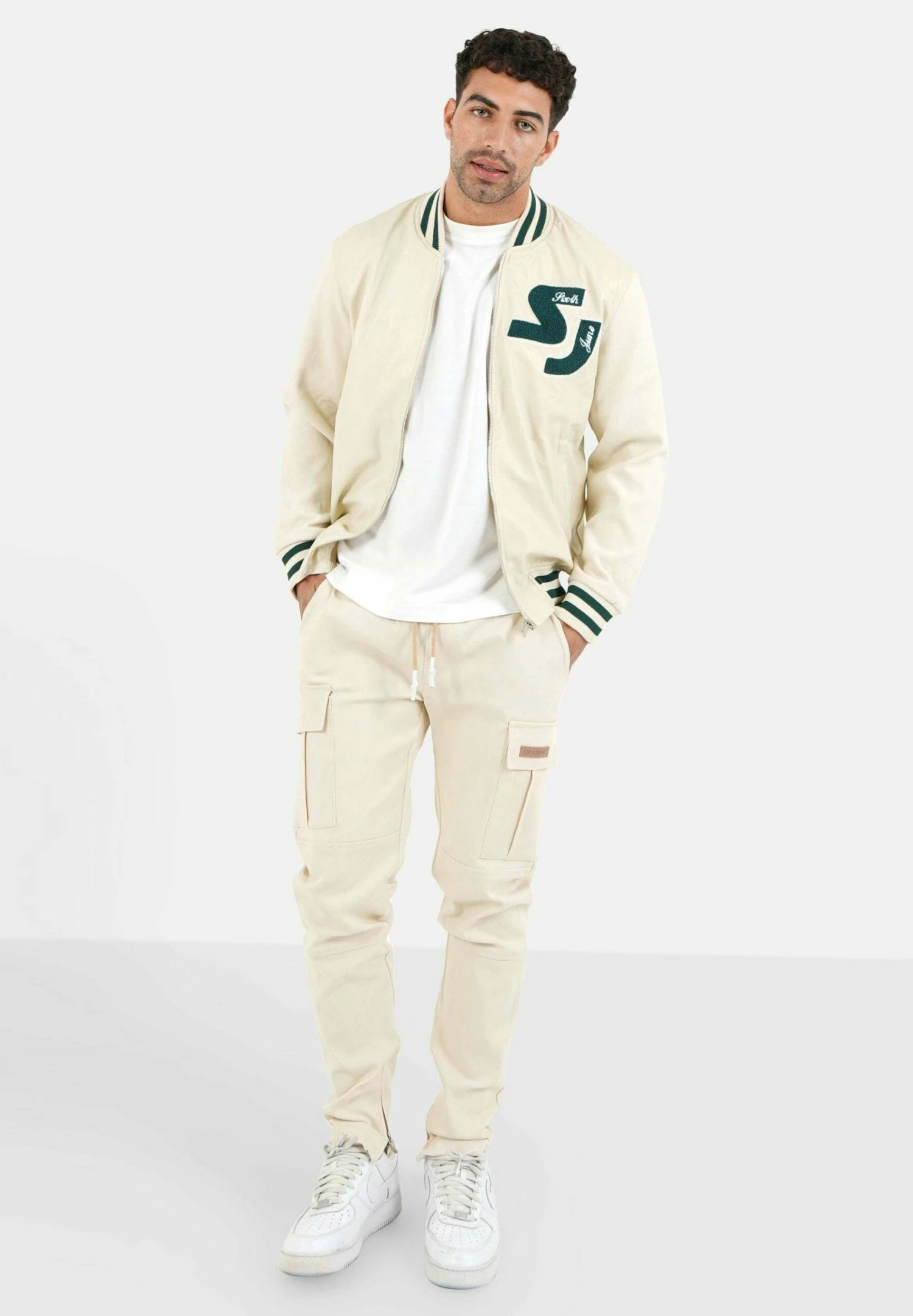 SIXTH JUNE Utility PantsPantaloni CargoBeige Uomo Pantaloni SIB22E02U-B11 2 SIXTH JUNE Utility PantsPantaloni CargoBeige Uomo Pantaloni SIB22E02U-B11 - immagine 2