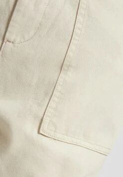 BERSHKA Cargo Straight - Pantaloni - Beige 11 BERSHKA Cargo Straight - Pantaloni - Beige -Vendite Jones b016ed85c6984cb786b185b6a31c3c12