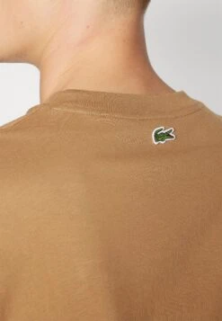 Lacoste T-Shirt Con StampaCookie Uomo T-shirt E Polo LA222O0BR-B11 -Vendite Jones b16039945aad40869af84cca24eaa38d