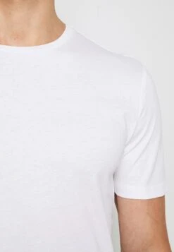 Pier One 7 PackT-Shirt BasicWhite Uomo T-shirt E Polo PI922O0PY-A12 -Vendite Jones b163cb827b0d43c7859107f14b94a3f2