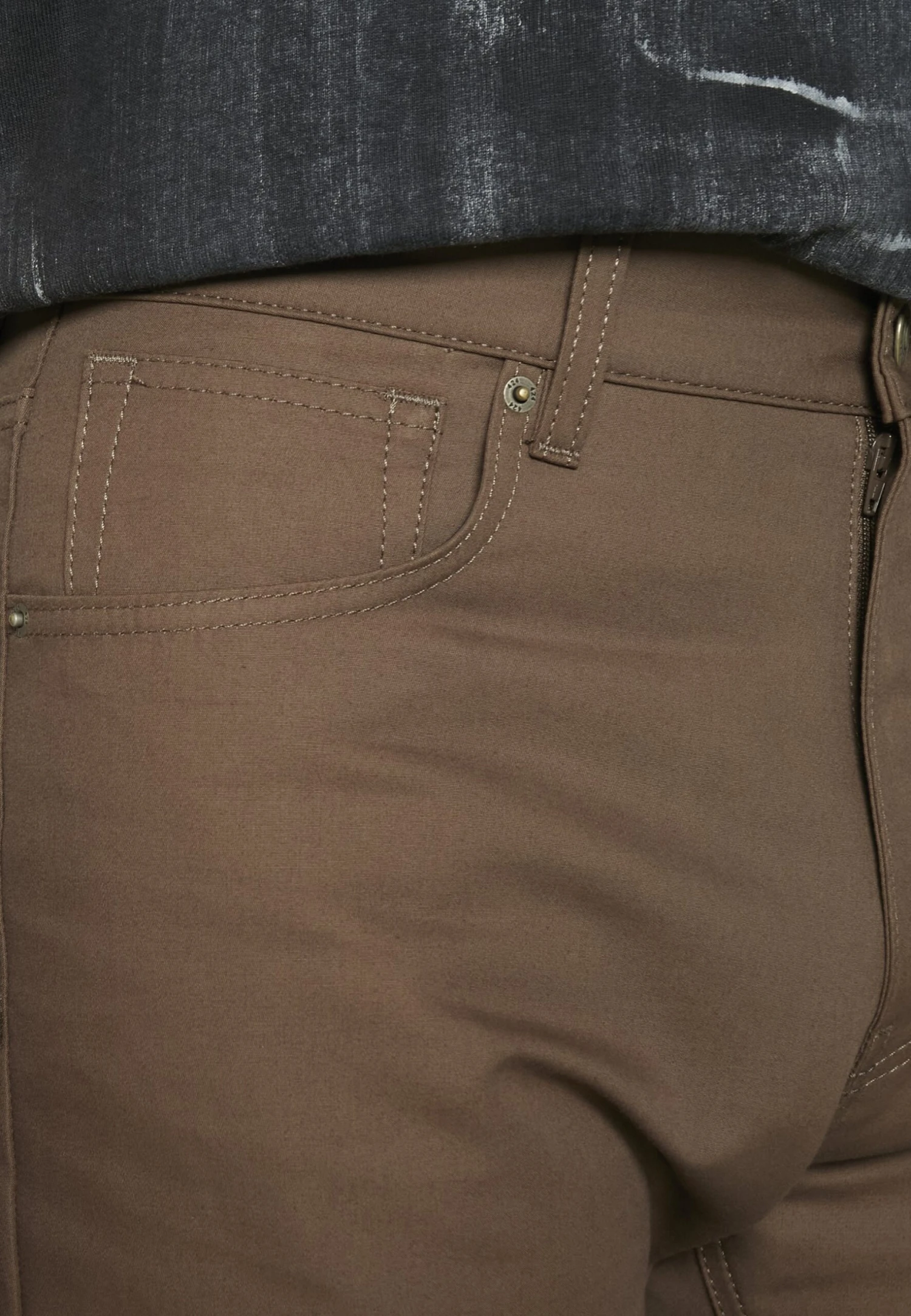 424 Pantalone UomoPantaloniBrown Uomo Pantaloni F4V22E00B-O11 7 424 Pantalone UomoPantaloniBrown Uomo Pantaloni F4V22E00B-O11 - immagine 7