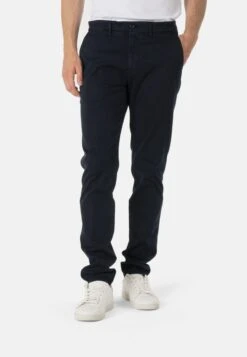 HARMONT&BLAINE Chino Basic Narrow FitChinoBlu Scuro Uomo Pantaloni HR422E01O-K11