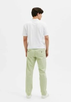 Selected Homme Slhslim New MilesChinoLint Uomo Pantaloni SE622E0KV-M11 -Vendite Jones b384735125324404a57bd7bfc16dd9eb