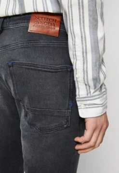 Scotch & Soda Seasonal Essentials RalstonJeans Slim FitNew Hero Uomo Jeans SC322G0KN-K11 -Vendite Jones b4efdce287a84af288c2b5498a6201ba