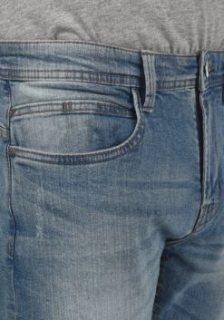 Indicode Jeans IdquebecJeans Slim FitBlue Uomo Jeans IJ022G00T-K12 -Vendite Jones b60ef2eca4494e8c843cef0be3f10e43