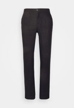 Linen Pants- Pantaloni - Black -Vendite Jones b7dda976f39a498eb74f2a7d7a0a398b